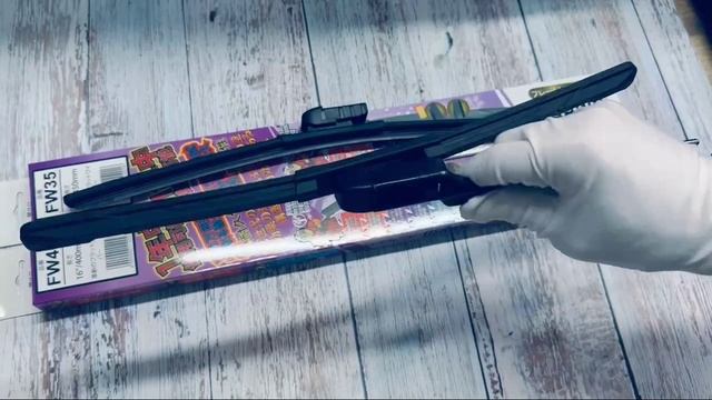 Обзор щеток Osawa с широкой кнопкой / Push Button 19mm