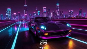 Outrun Synthwave & Retrowave Mix