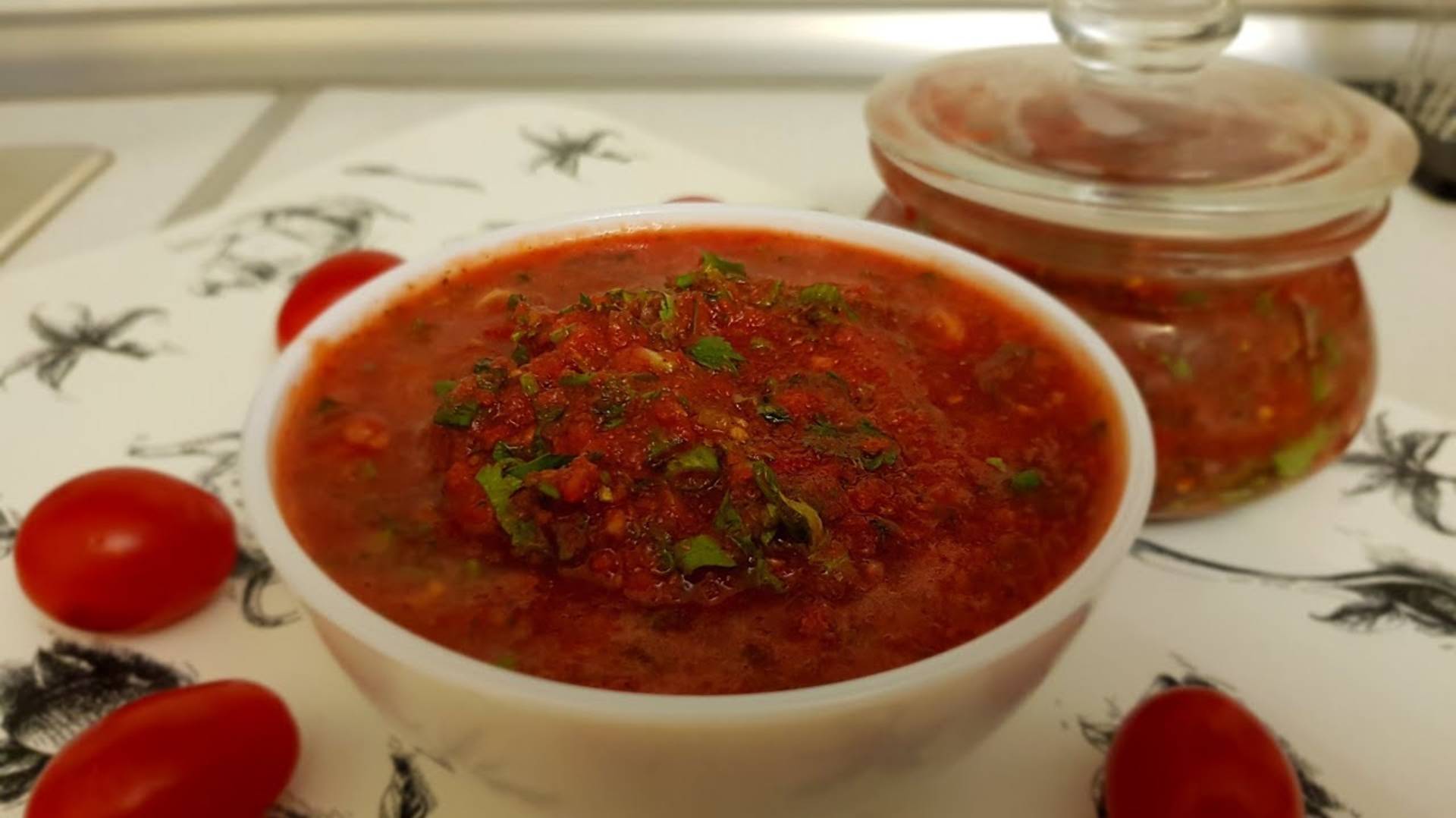 СОУС ПЯТИМИНУТКА БЕЗ УКСУСА ДЛЯ МЯСА И ШАШЛЫЧКА!!! смотреть онлайн