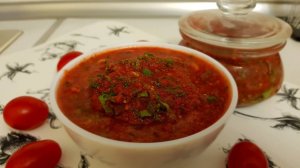 СОУС ПЯТИМИНУТКА БЕЗ УКСУСА ДЛЯ МЯСА И ШАШЛЫЧКА!!!