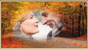 ОСЕНЬ МНЕ НАГОВОРИЛА -  ЕЛЕНА КАРПУК