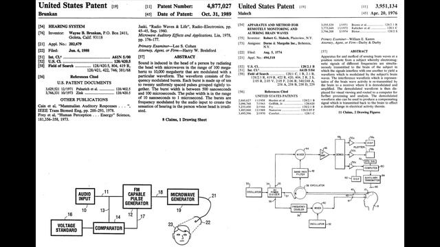 Психотронный террор (RNM + V2K)