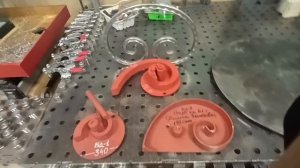 Холодная ковка. Новое лекало БЛ-13