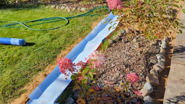 07-10-2025.Дача.новая Дорожка из плитки своими силами))) смотреть онлайн