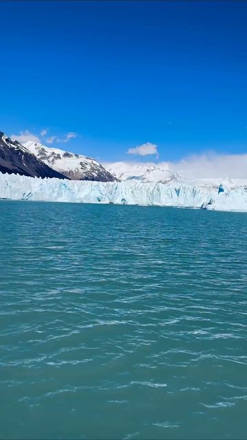 Перито-Морено 💙

#аргентина #патагония #argentina #patagonia #перитоморено #peritomoreno #ледник #gl