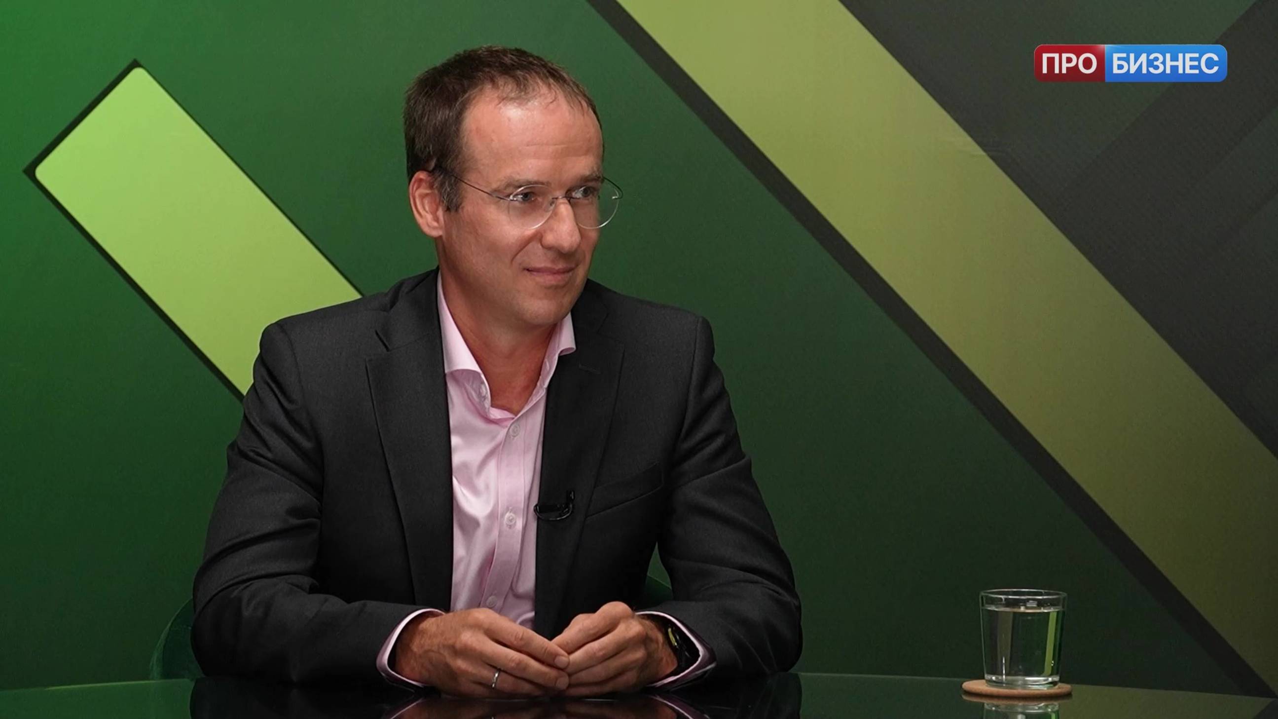 Люди. Проекты. Деньги. Андрей Аверин, зам.генерального директора ВТБ Инфраструктурный Холдинг