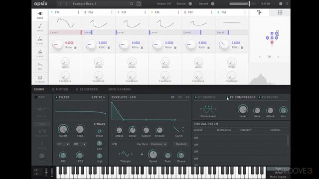 09. Sound Design Example: Bass смотреть онлайн