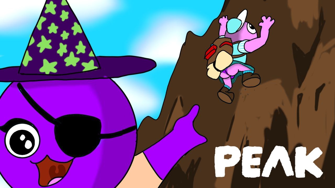 МЫ ПОКОРЯЕМ ГОРНЫЕ ВЕРШИНЫ - PICK