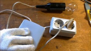 Самодельный тиристорный регулятор мощности.со 100% регулировкой.