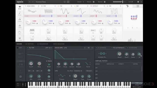 11. Sound Design Example: Pad смотреть онлайн