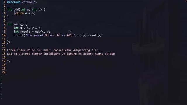 VIM - РЕДАКТОР КОДА смотреть онлайн