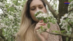 Валентина Кузнецова «В мамином саду» (музыка Александра Бончука, слова Ирины Скибиной)
