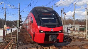 Расписание электричек Москва | Видео аэроэкспресс Шереметьево | МЦД-1 подборка поездов