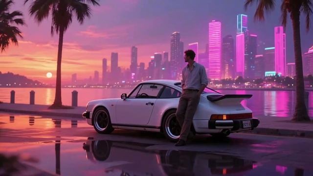 Dark Synthwave Dreamwave Vaporwave Chillsynth