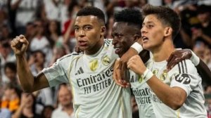 Кайрат - Реал Мадрид. Обзор матча 30.09.2025