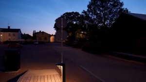 Ночная прогулка по Финляндии.