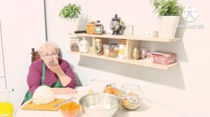 Начали солить КАПУСТУ!🥬 🤦♀️И тут, АЛИСА вмешалась!😏🤷♀️🤠