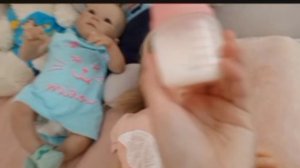 VLOG / С 2 Реборнами Евой и Алиной ☺️ ВЛОГ 💐 Реборн 📸