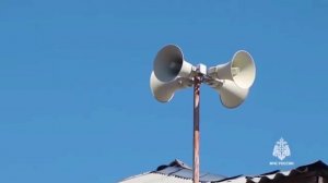 МАСШТАБНАЯ ПРОВЕРКА СИСТЕМ ОПОВЕЩЕНИЯ