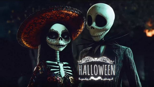 Happy Halloween. Счастливого Хэллоуина! Хэллоуин. Футаж Footage #видеодлямонтажа #футажи #halloween