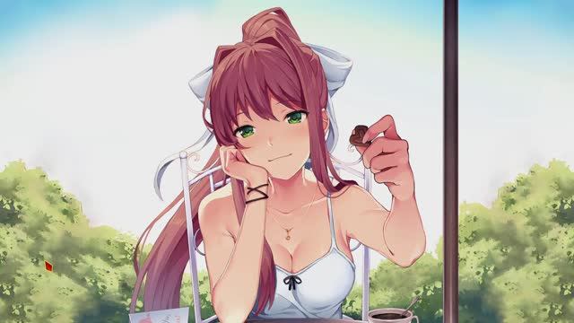 Бесконечное лето - Оставшаяся взаперти | ЗАПИСЬ СТРИМА | Ч.2 смотреть онлайн