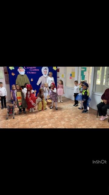 Выступление в ДК х. Комаров смотреть онлайн