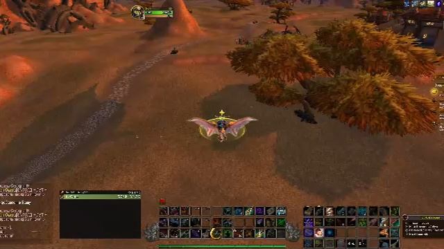 World Of Warcraft - просто бегаем смотреть онлайн