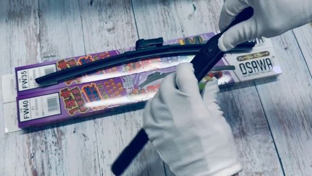 Обзор щеток узкая кнопка / Push Button 16mm