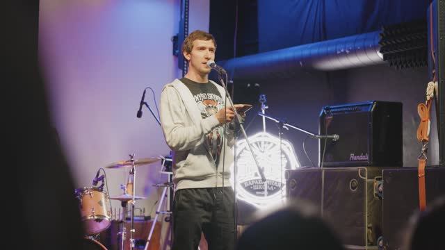 Отчетный концерт в честь 10-летия барабанной школы ДРОБЬ 20.09.25 смотреть онлайн