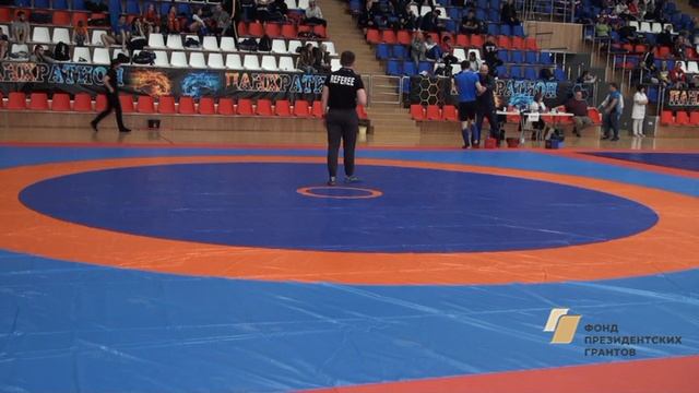 Чемпионат России 2018 года по панкратиону. Майкоп. Часть 5. смотреть онлайн