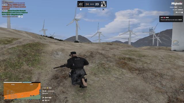 Grand Theft Auto V 2025.09.29 - 15.48.27.02 смотреть онлайн