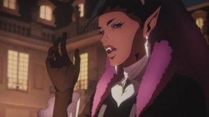 Мультсериал "Кастлвания: Ноктюрн", 1.05 (AlexFilm)