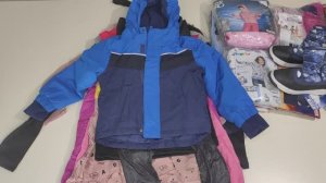 Лот 868 Сток Lupilu, Peperts, Crivit детский микс Германия. цена 1950 руб_кг вес 6.1кг