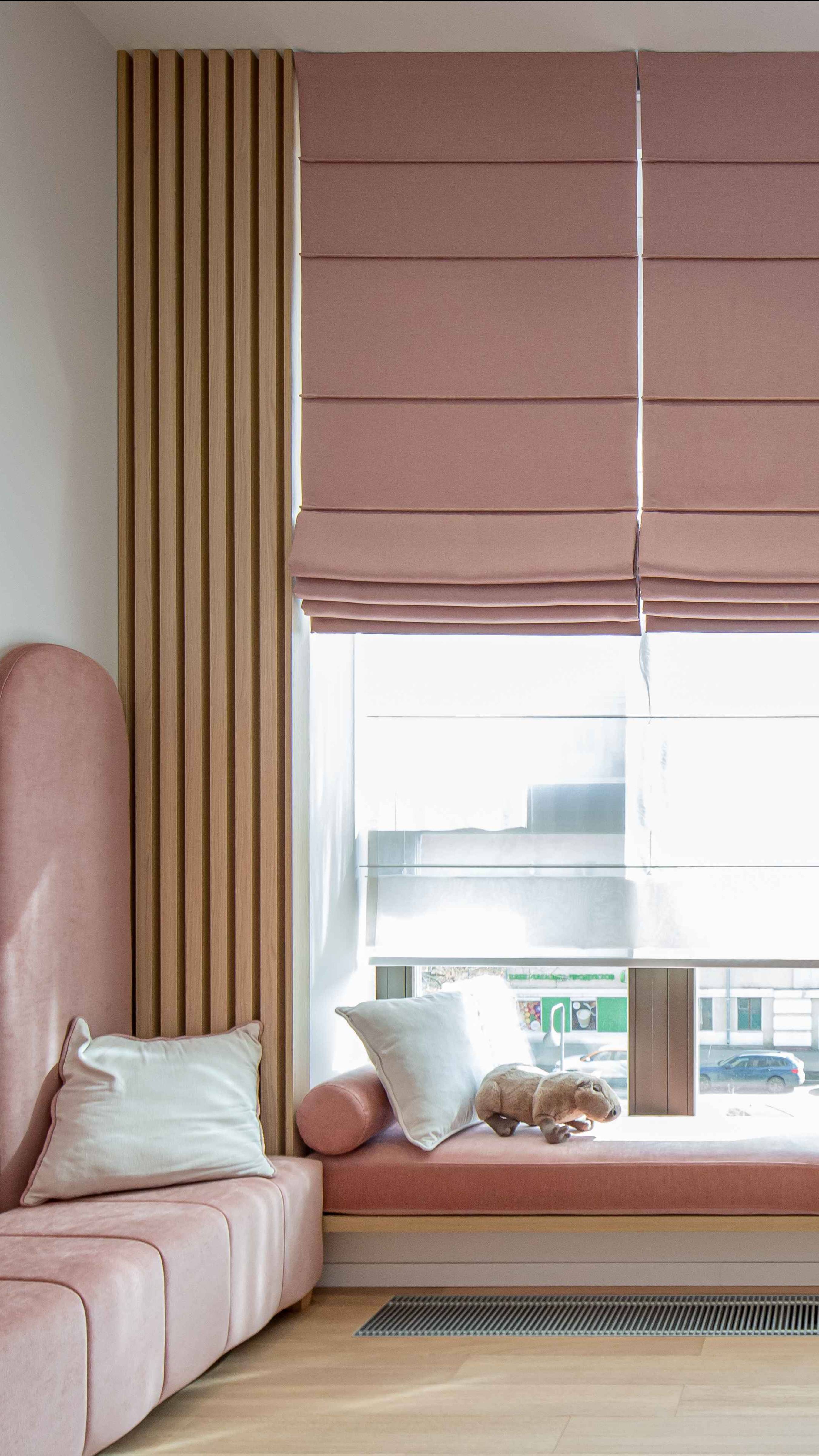 Реализованный дизайн интерьера детской. Современный стиль, ЖК Red side 😊