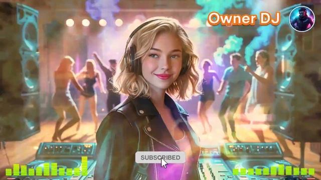 Owner DJ - Mega Dance IV