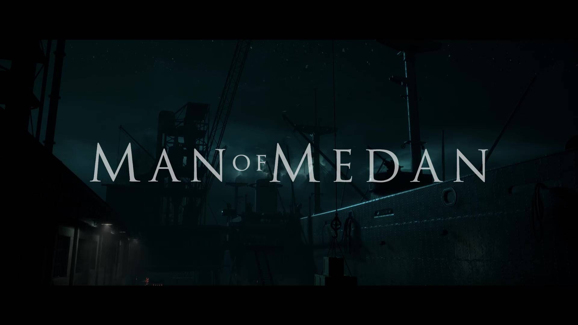 The Dark Pictures - Man Of Medan Прохождение Часть 1