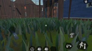 Привет сосед 2 акт