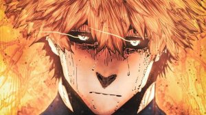 обзор на статичного героя Кунигами Ренске в Azure Latch