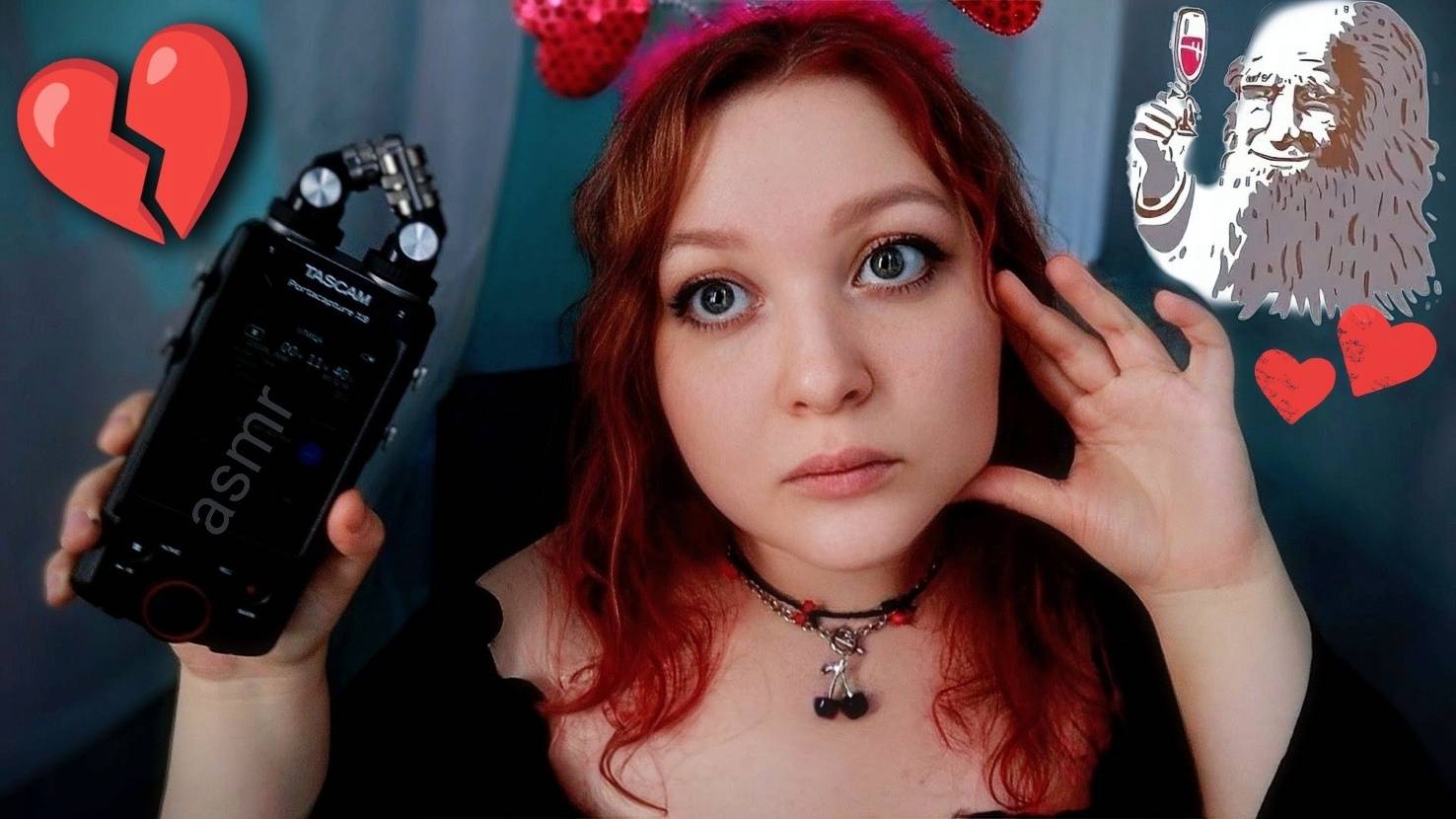 АСМР Алена ищет мужа в ЛДВ 💔😭 Близкий шепот и болталка про Леонардо Дай Винчик 🍷 смотреть онлайн