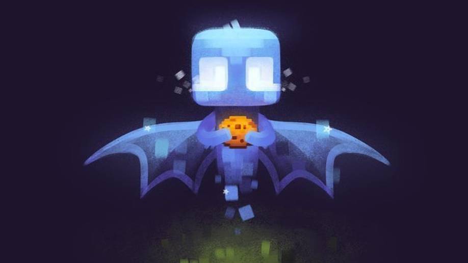 #Minecraft ролик выйдет 2 октября смотреть онлайн