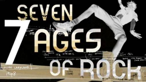 Сериал Семь поколений рок-н-ролла — 6 серия / Seven Ages of Rock смотреть онлайн