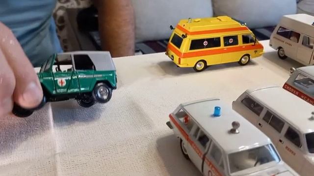 МОДЕЛИ СКОРАЯ ПОМОЩЬ