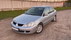 Lancer 9 Silver Metallic