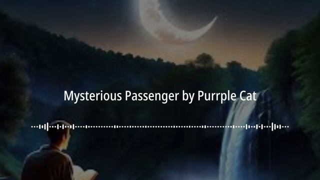 🎬 Mysterious Passenger By Purrple Cat | No Copyright Sounds (NCS)
