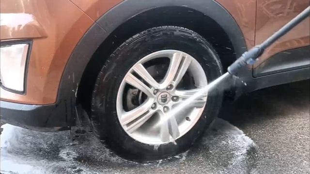 Мойка колес дисков и арок #detailing #детейлинг