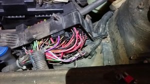 Ремонт панели блока предохранителей на Шевроле Ланос