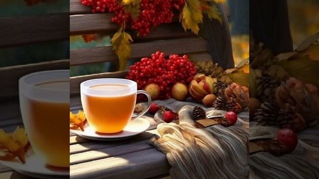 Музыкальная ВидеоОткрытка С Добрым утром! 9.mp4 смотреть онлайн