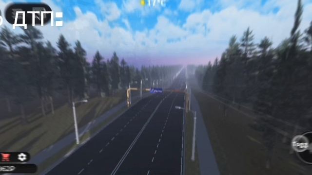 режим: безымяная игра про вождение машин в Питере