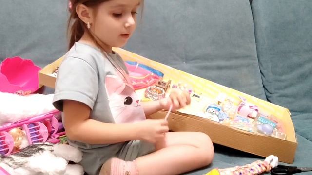 Подарки на День Рождения! смотреть онлайн