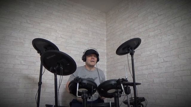 Lacrimosa-Feuerzug Part 2 Drum Cover